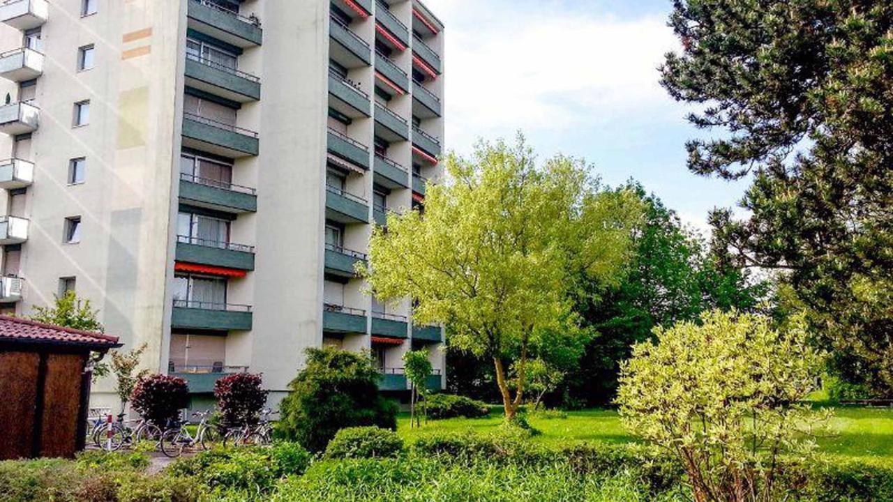 Kur- Und Erholungs-Wohnanlage Neben Dem Johannesbad Bad Füssing Kültér fotó