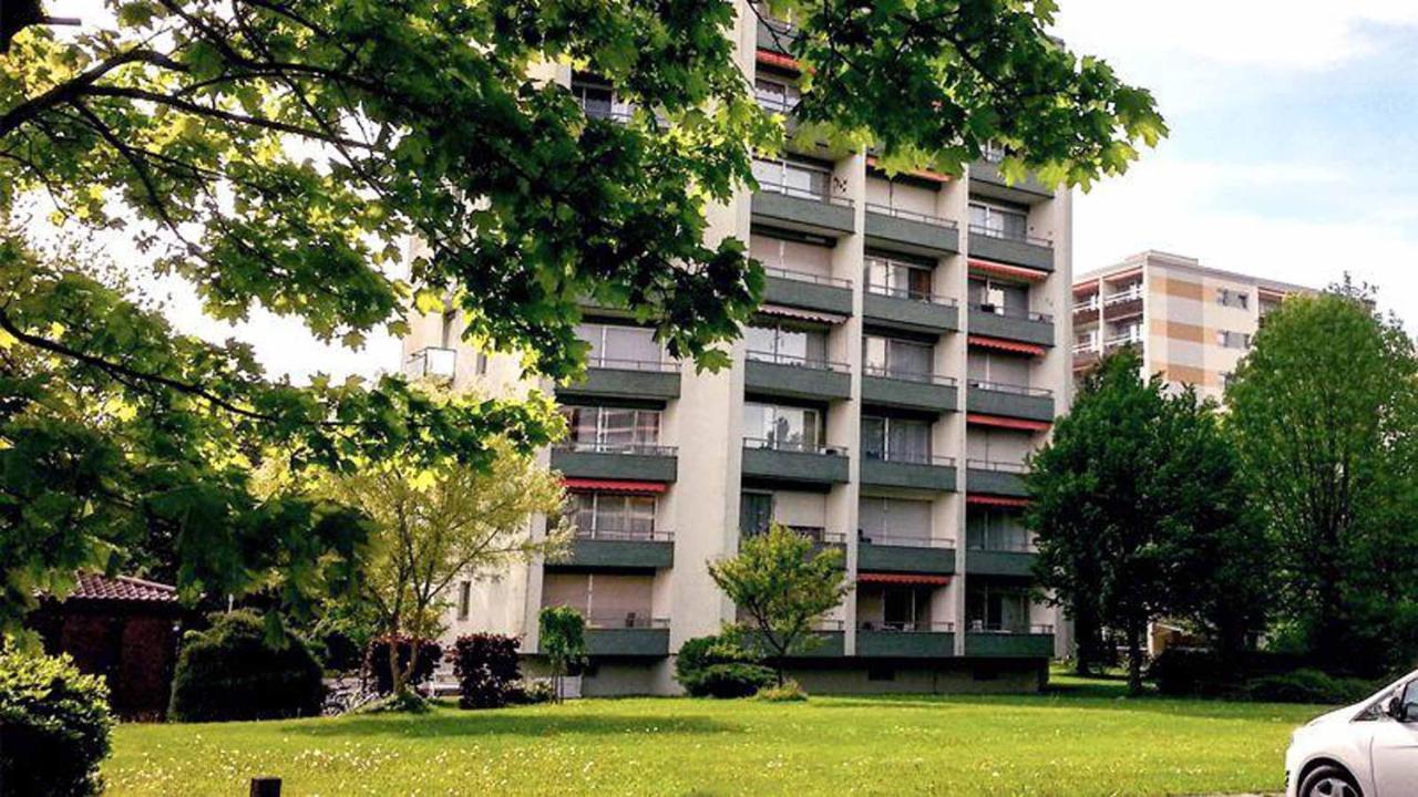 Kur- Und Erholungs-Wohnanlage Neben Dem Johannesbad Bad Füssing Kültér fotó